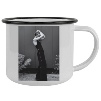 Evan Rachel Wood Camping Mug