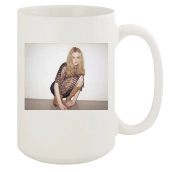 Evan Rachel Wood 15oz White Mug