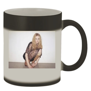 Evan Rachel Wood Color Changing Mug