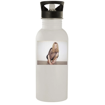 Evan Rachel Wood Stainless Steel Water Bottle