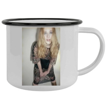 Evan Rachel Wood Camping Mug