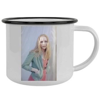 Evan Rachel Wood Camping Mug