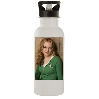 Evan Rachel Wood Stainless Steel Water Bottle