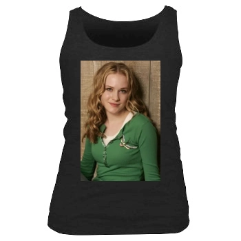 Evan Rachel Wood Women's Tank Top