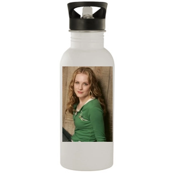 Evan Rachel Wood Stainless Steel Water Bottle