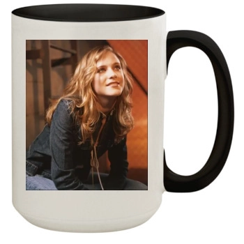 Evan Rachel Wood 15oz Colored Inner & Handle Mug