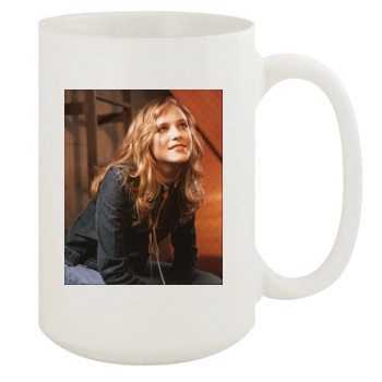 Evan Rachel Wood 15oz White Mug