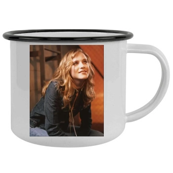 Evan Rachel Wood Camping Mug