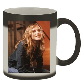 Evan Rachel Wood Color Changing Mug