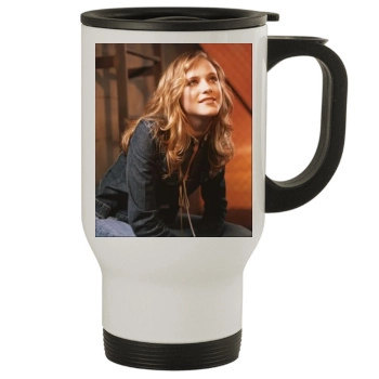 Evan Rachel Wood Stainless Steel Travel Mug