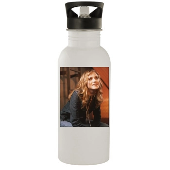 Evan Rachel Wood Stainless Steel Water Bottle