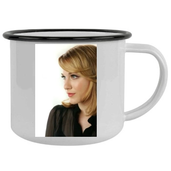 Evan Rachel Wood Camping Mug