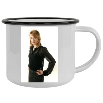 Evan Rachel Wood Camping Mug