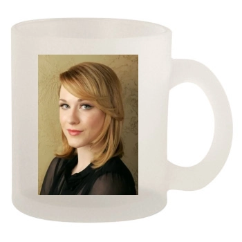 Evan Rachel Wood 10oz Frosted Mug