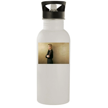 Evan Rachel Wood Stainless Steel Water Bottle