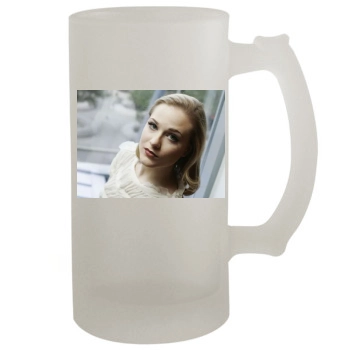 Evan Rachel Wood 16oz Frosted Beer Stein