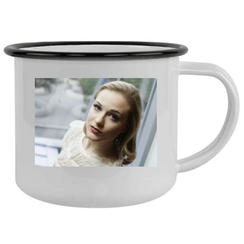 Evan Rachel Wood Camping Mug