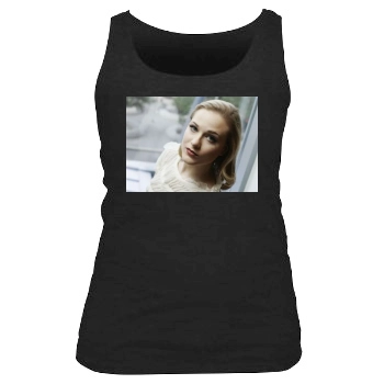 Evan Rachel Wood Women's Tank Top