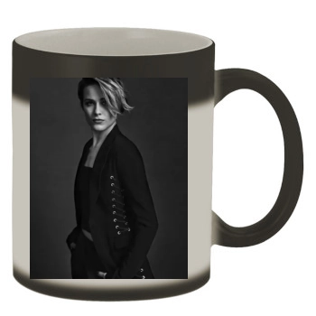 Evan Rachel Wood Color Changing Mug