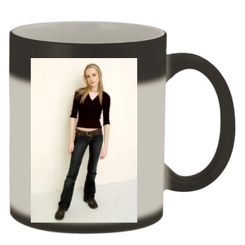 Evan Rachel Wood Color Changing Mug