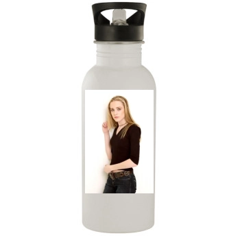 Evan Rachel Wood Stainless Steel Water Bottle