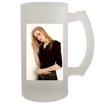 Evan Rachel Wood 16oz Frosted Beer Stein