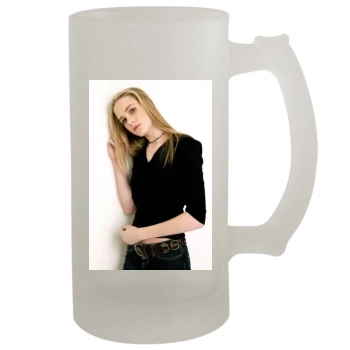 Evan Rachel Wood 16oz Frosted Beer Stein