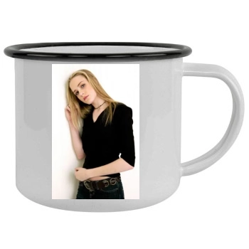 Evan Rachel Wood Camping Mug