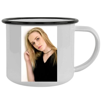 Evan Rachel Wood Camping Mug