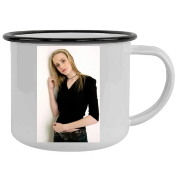 Evan Rachel Wood Camping Mug