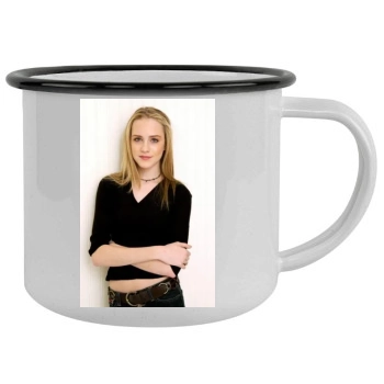 Evan Rachel Wood Camping Mug