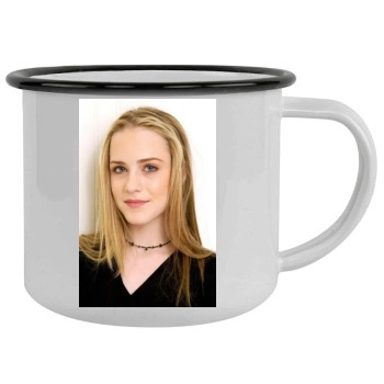 Evan Rachel Wood Camping Mug