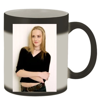 Evan Rachel Wood Color Changing Mug