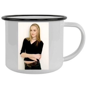 Evan Rachel Wood Camping Mug