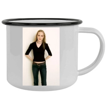 Evan Rachel Wood Camping Mug