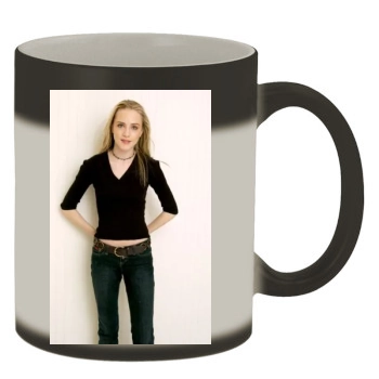 Evan Rachel Wood Color Changing Mug