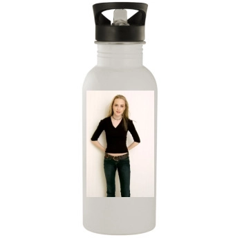 Evan Rachel Wood Stainless Steel Water Bottle