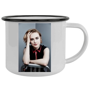 Evan Rachel Wood Camping Mug