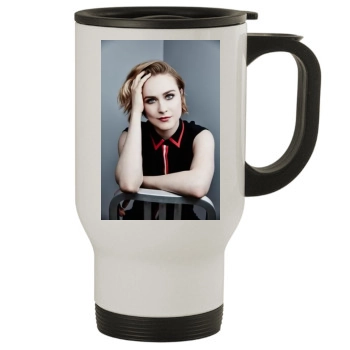 Evan Rachel Wood Stainless Steel Travel Mug