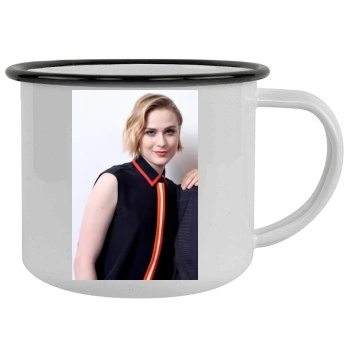 Evan Rachel Wood Camping Mug