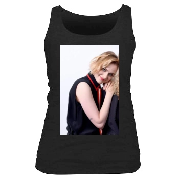 Evan Rachel Wood Women's Tank Top