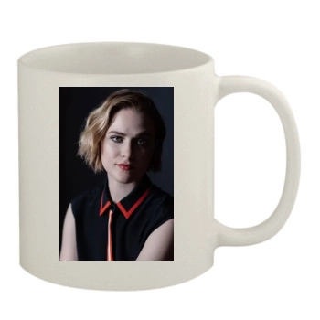 Evan Rachel Wood 11oz White Mug