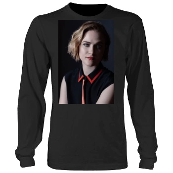 Evan Rachel Wood Men's Heavy Long Sleeve TShirt