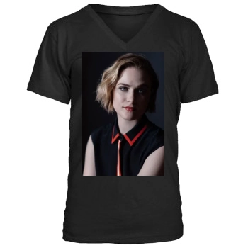 Evan Rachel Wood Men's V-Neck T-Shirt