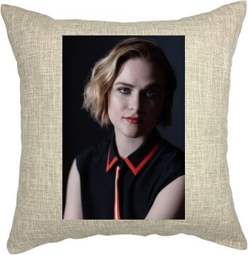 Evan Rachel Wood Pillow