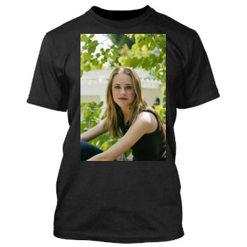 Evan Rachel Wood Men's TShirt