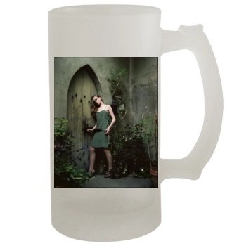 Evan Rachel Wood 16oz Frosted Beer Stein