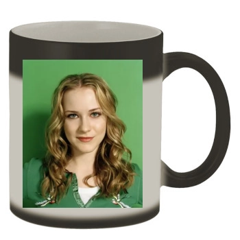 Evan Rachel Wood Color Changing Mug