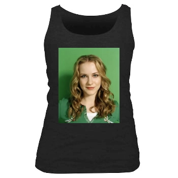 Evan Rachel Wood Women's Tank Top