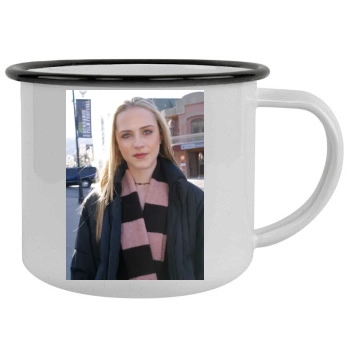 Evan Rachel Wood Camping Mug